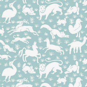 Nairobi Ocean T13073 By Thibaut Wallpaper