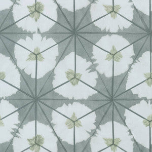 Sunburst Grey T13092 by Thibaut Wallpaper