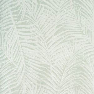 West Palm Sea Glass T13120 by Thibaut Wallpaper