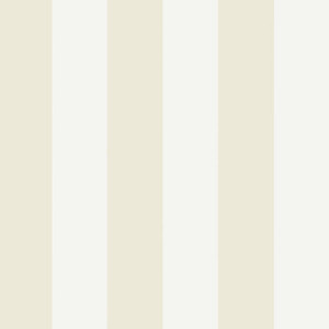 Summer Stripe Beige T13135 By Thibaut Wallpaper