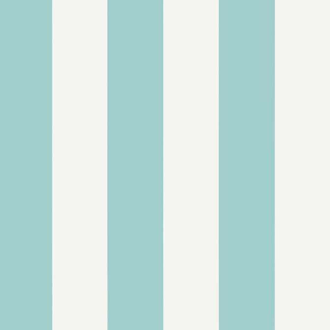 Summer Stripe Turquoise T13138 by Thibaut Wallpaper Thibaut Wallpaper Summer Stripe Turquoise T13138Wallpaper Summer House Wallpaper U.S.A. </p><p>Repeat: V: - 27 - Fabric Carolina -