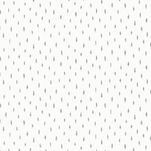 Cayo Grey T13163 by Thibaut Wallpaper