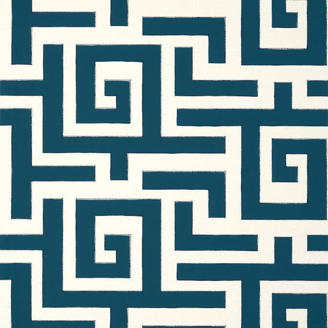 Tulum Navy T13225 by Thibaut Wallpaper Thibaut Wallpaper Tulum Navy T13225Wallpaper Mesa Wallpaper UNITED STATES </p><p>Repeat: V: 12.62 27 - Fabric Carolina -