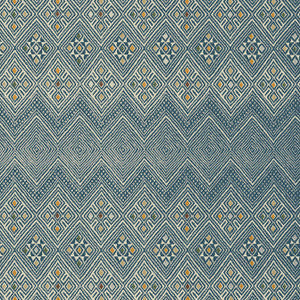 High Plains Bluestone T13227 By Thibaut Wallpaper