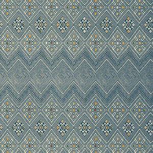 High Plains Bluestone T13227 by Thibaut Wallpaper