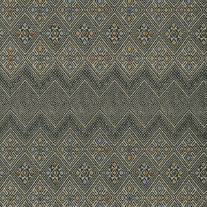 High Plains Black T13228 by Thibaut Wallpaper