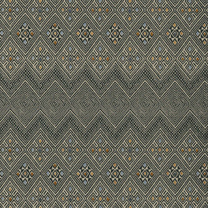 High Plains Black T13228 by Thibaut Wallpaper