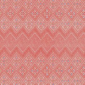 High Plains Coral T13230 by Thibaut Wallpaper