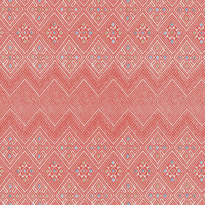 High Plains Coral T13230 by Thibaut Wallpaper Thibaut Wallpaper High Plains Coral T13230Wallpaper Mesa Wallpaper UNITED STATES </p><p>Repeat: V: 18 27 - Fabric Carolina -