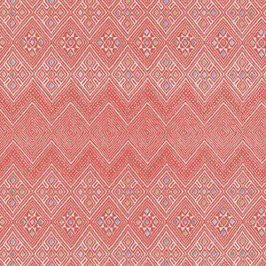 High Plains Coral T13230 by Thibaut Wallpaper