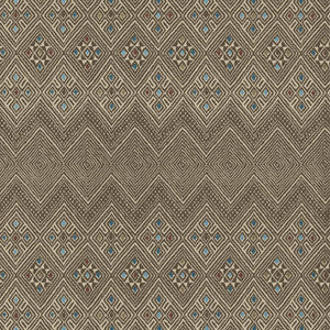 High Plains Brown T13232 by Thibaut Wallpaper