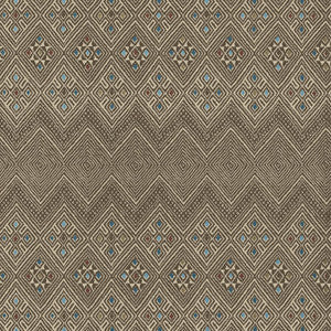 High Plains Brown T13232 by Thibaut Wallpaper