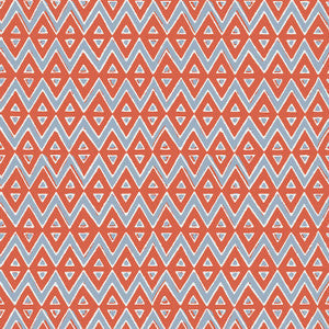 Tiburon Coral T13238 by Thibaut Wallpaper
