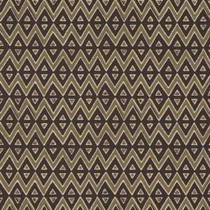Tiburon Brown T13239 By Thibaut Wallpaper