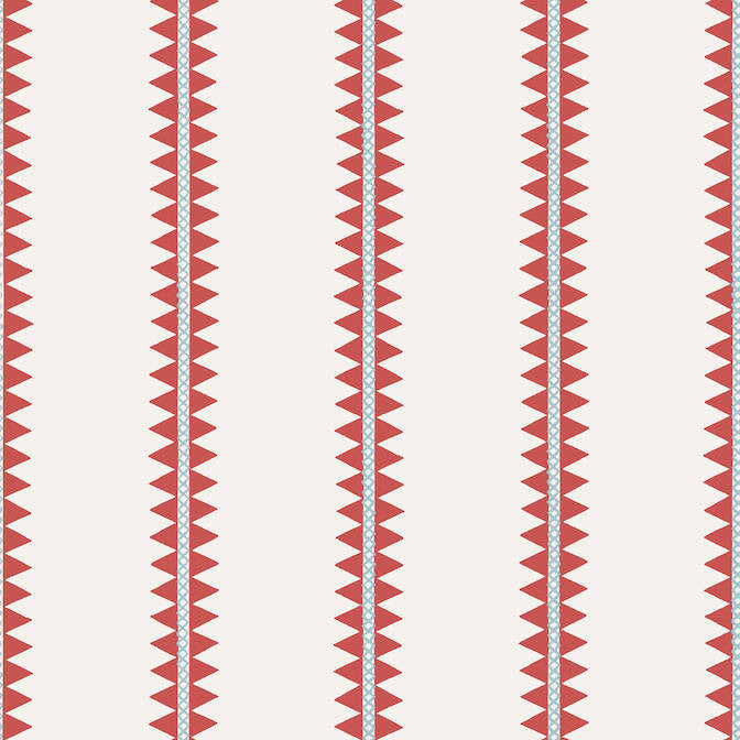 Reno Stripe Coral T13245 by Thibaut Wallpaper Thibaut Wallpaper Reno Stripe Coral T13245Wallpaper Mesa Wallpaper UNITED STATES </p><p>Repeat: V: 12.62 27 - Fabric Carolina -