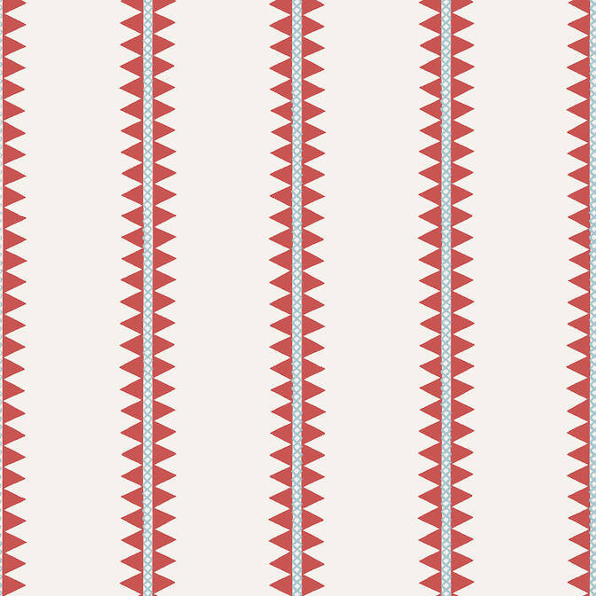 Reno Stripe Coral T13245 by Thibaut Wallpaper Thibaut Wallpaper Reno Stripe Coral T13245Wallpaper Mesa Wallpaper UNITED STATES </p><p>Repeat: V: 12.62 27 - Fabric Carolina -