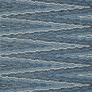 Moab Weave Navy T13254 By Thibaut Wallpaper