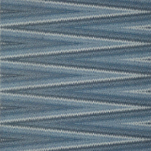 Moab Weave Navy T13254 by Thibaut Wallpaper