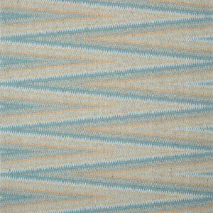 Moab Weave Teal T13256 by Thibaut Wallpaper