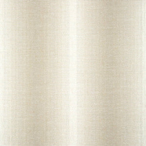 Bozeman Stripe Beige T13259 by Thibaut Wallpaper
