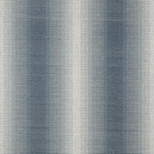 Bozeman Stripe Navy T13261 by Thibaut Wallpaper