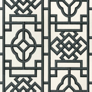 Gateway Black T13315 by Thibaut Wallpaper