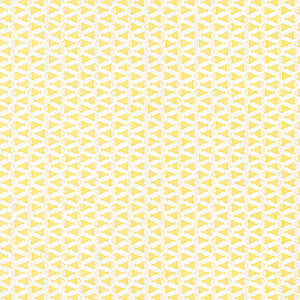 Pisces Yellow T13323 By Thibaut Wallpaper