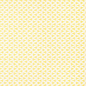 Pisces Yellow T13323 by Thibaut Wallpaper