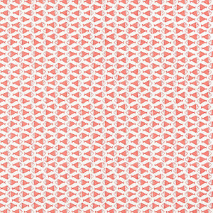 Pisces Coral T13329 by Thibaut Wallpaper