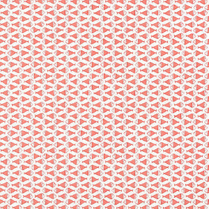 Pisces Coral T13329 by Thibaut Wallpaper