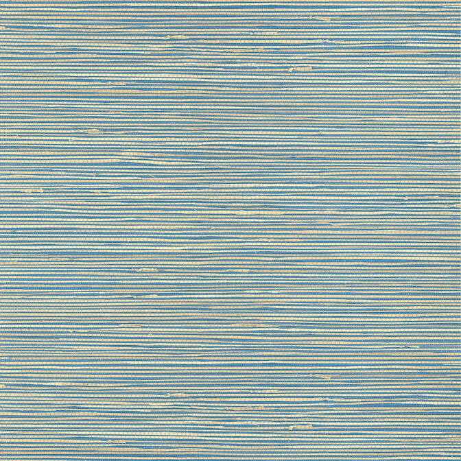 St. Thomas Blue T13337 by Thibaut Wallpaper Thibaut Wallpaper St. Thomas Blue T13337Wallpaper Pavilion Non-Woven Vinyl Wallpaper UNITED STATES </p><p>Repeat: V: 21 27 - Fabric Carolina -