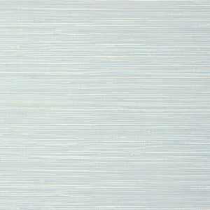St. Thomas Spa Blue T13338 by Thibaut Wallpaper