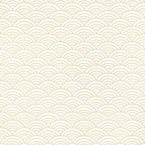 Maris Beige T13372 by Thibaut Wallpaper