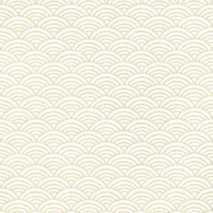 Maris Beige T13372 by Thibaut Wallpaper