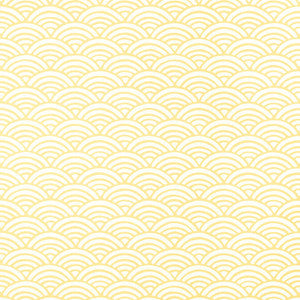 Maris Yellow T13374 by Thibaut Wallpaper