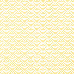 Maris Yellow T13374 by Thibaut Wallpaper