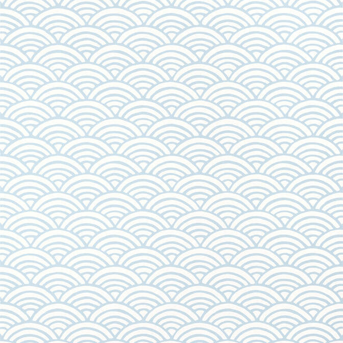 Maris Spa Blue T13375 by Thibaut Wallpaper Thibaut Wallpaper Maris Spa Blue T13375Wallpaper Pavilion Non-Woven Vinyl Wallpaper UNITED STATES </p><p>Repeat: V: 3 27 - Fabric Carolina -