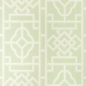 Gateway Green T13390 by Thibaut Wallpaper