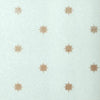 CORNELIUS - Metallic on Slate Blue by Thibaut Wallpaper