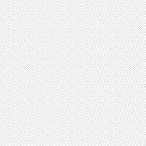 Holiday Trellis Mist T13665 by Thibaut Wallpaper