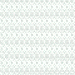 Holiday Trellis Mist T13665 by Thibaut Wallpaper