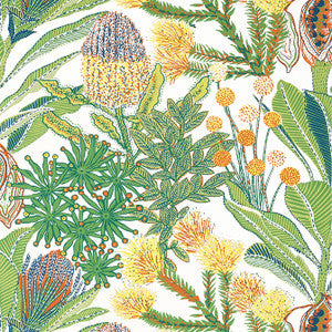 Protea Brights T13921 by Thibaut Wallpaper
