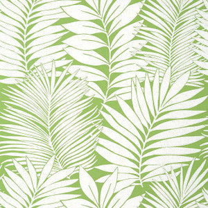 Siesta Key Green T13927 by Thibaut Wallpaper