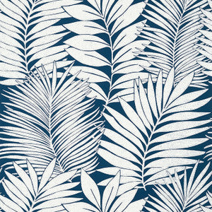 Siesta Key Navy T13930 By Thibaut Wallpaper