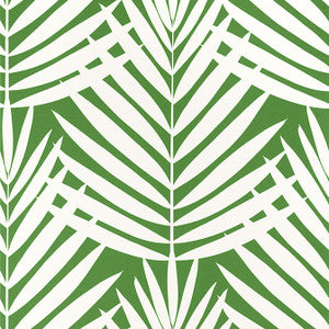 Croatia Green T13933 by Thibaut Wallpaper