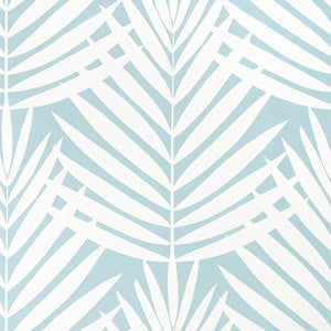 Croatia Spa Blue T13936 by Thibaut Wallpaper