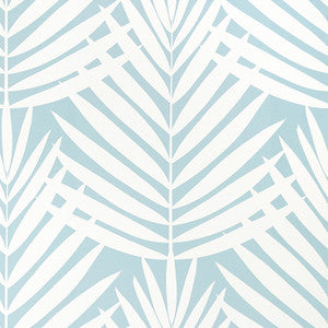 Croatia Spa Blue T13936 by Thibaut Wallpaper