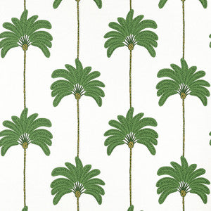Sunset Boulevard Green T13942 by Thibaut Wallpaper