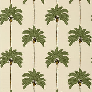 Sunset Boulevard Beige T13945 by Thibaut Wallpaper