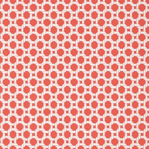 Charter Coral T13958 by Thibaut Wallpaper